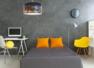 lampa do pokoju dziecięcego