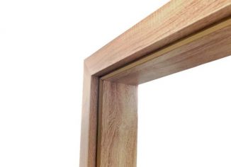 Ościeżnica regulowana