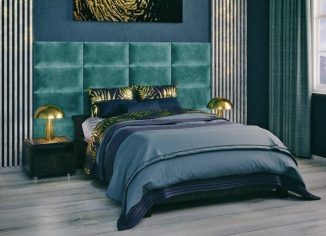 panele tapicerowane ścienne